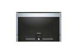 Siemens HF25M5L2B Built-In Microwave, Stainless Steel